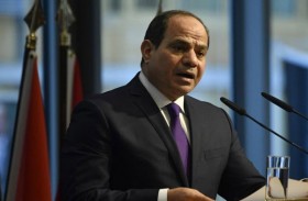 السيسي: أمن مصر القومي مرتبط بمحيطها الإقليمي