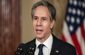 بلينكن يشيد بالديموقراطية في الإكوادور 