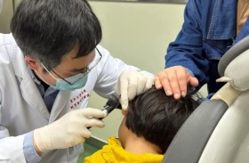 علاج جيني في الصين يوفّر أملاً للأطفال الصمّ