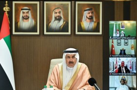 الإمارات تشارك في الاجتماع الطارئ الافتراضي لمؤتمر اتحاد مجالس الدول الأعضاء في منظمة التعاون الإسلامي