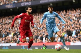 مانشستر سيتي يبدأ الدفاع عن لقبه بمواجهة ويستهام ويلتقي ليفربول منتصف أكتوبر