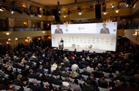 الملف الأوكراني والعلاقات الأميركية الصينية في صلب مؤتمر ميونيخ