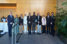 تريندز ومعهد بيترسون «PIIE» يبحثان التعاون المشترك .. ويؤكدان دور مراكز البحوث في استشراف الأحداث