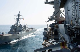 روسيا تحث على ضبط النفس مع حشد قوات أمريكية قرب إيران 