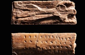 قطع أثرية ألمانية تُعيد رسم بدايات الكتابة قبل 40 ألف عام