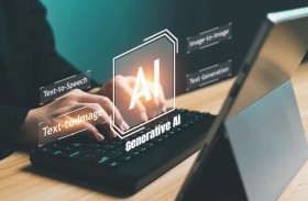 دراسة لـ(تريندز): صعود الذكاء الاصطناعي التوليدي: ثورة هائلة في عالم المحتوى والإبداع