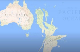 زيلانديا.. رسم أدق خريطة لـ «القارة المفقودة»
