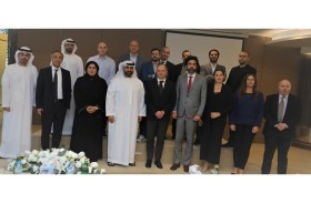 غرفة رأس الخيمة تبحث مع البرتغال تطوير شراكات ثنائية تخدم مجتمع الأعمال في القطاع الطبي