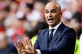 منتخب كبير.. أول عرض يصل روبرتو مارتينيز بعد رحيله عن البرتغال