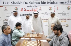 بطولة الإمارات للشطرنج الخاطف تدشن موسم «الأذكياء»