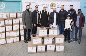 «زايد الإنسانية» تنجز برامجها الرمضانية في أكثر من 30 دولة وتنفذ 14 مبادرة خيرية بالدولة