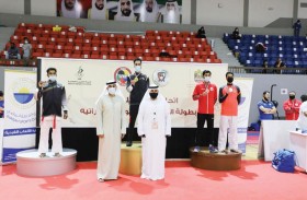 «الشارقة لرياضات الدفاع عن النفس»: الفوز بالمركز الأول في بطولة الإمارات للكاراتيه يعكس صحة النهج المتبع