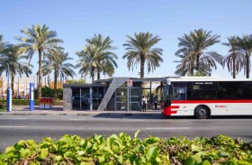 طرق دبي توقع اتفاقية مع سويدان التجارية لتجربة حافلة هيدروجينية صديقة للبيئة 