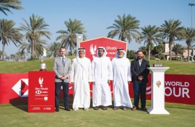 المصري عيسى أبو العلا ينضم للمشاركين في بطولة (إتش إس بي سي للجولف) 