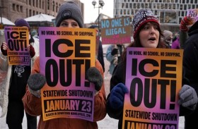 جدل في واشنطن.. دعوات ديمقراطية لعزل وزيرة الأمن 