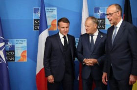 قادة فرنسا وألمانيا وبولندا يزورون مولدافيا لدعمها في مواجهة روسيا 