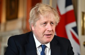 انتخابات فرعية في إنكلترا يخيم عليها ظل بوريس جونسون 