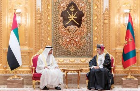 الإمارات وعُمان .. علاقات أخوية وشراكة إستراتيجية راسخة
