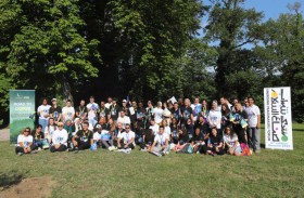 المشاركون في منتدى شباب صناع السلام يبعثون رسالة أمل لـ COP28