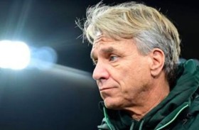 فيردر بريمن ينفصل عن مدرّبه شتيفن 