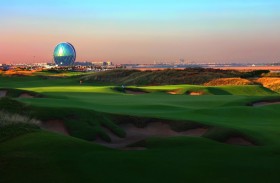 مجلس أبوظبي الرياضي يعتمد ملعب ياس لينكس لاستضافة بطولة أبوظبي إتش إس بي سي للجولف
