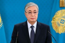 الرئيس توكاييف يضع خارطة طريق للنهوض ببلاده في مختلف المجالات