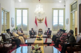 رئيس إندونيسيا يشيد بجهود الإمارات في تعزيز التسامح والتعايش .. ويؤكد دعمه لـ «COP 28»