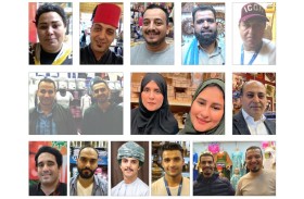 عارضون في أجنحة مختلفة بالقرية العالمية... (3)