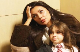 من أب ولكن إلى سفاح التجمع.. تمارا حجاج تخطف الأنظار في موسم العيد 