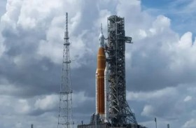 محاولة ثانية من ناسا لإطلاق صاروخ إلى القمر