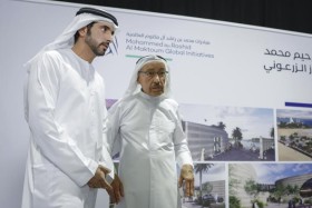 عبد الرحيم الزرعوني يعلن التبرع بـ 150 مليون درهم لإنشاء مجمع طبي وقفي