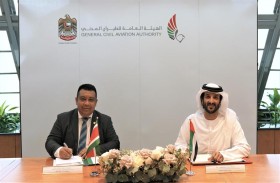 الإمارات وجمهورية سورينام توقعان اتفاقية لتعزيز التعاون في النقل الجوي 