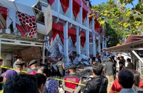 زلزال قوته 7,4 درجات يضرب شرق إندونيسيا