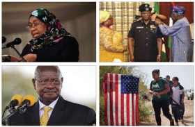 كيف تُحاول الحكوماتُ الإفريقيةُ كسبَ وِدِّ دونالد ترامب؟