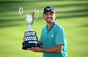 ماركو بينج يتقدم لوصافة السباق «إلى دبي» في جولة دي بي وورلد للجولف