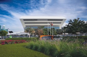 مكتبة الأطفال في مكتبة محمد بن راشد.. حيث تبدأ رحلة القراءة الأولى