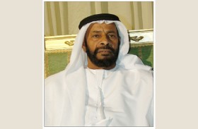 الشيخ محمد بن ركاض‎:‎ جريدة (الفجر) مؤسسة إعلامية  وطنية لها المحبة والتقدير لدى رعيل كبير من ‏أبناء الإمارات