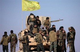 الأكراد يخلون مقرات حكومية في سوريا خوفاً من تدخل تركيا