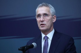 ستولتنبرغ يدعو سيول إلى «تكثيف» مساعدتها لأوكرانيا 