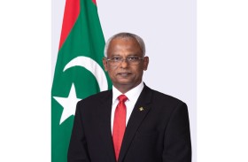  رئيس المالديف يحل ثانيا في الانتخابات وفق نتائج أولية 