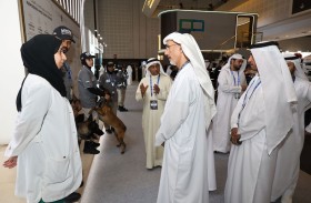 شرطة دبي تشارك في «ديهاد 2026»