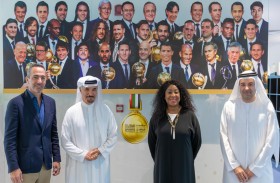 أمين عام الفيفا تزور مجلس دبي الرياضي وتؤكد الحرص على تعزيز التعاون