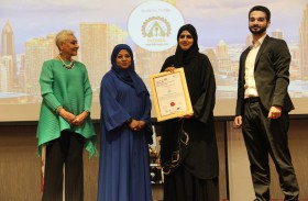 «راكز» تحصد جائزة أفضل علامة تجارية كجهة عمل على مستوى دول التعاون 