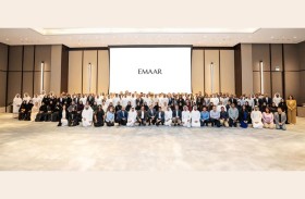 إعمار للتطوير تطلق 30 مشروعاً وتبيع 8.4 ألف وحدة خلال 6 أشهر