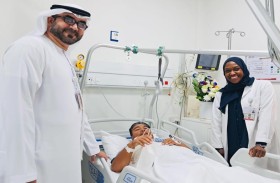 عمليات جراحية مجانية لذوي الدخل المحدود في مستشفى الكويت بالشارقة