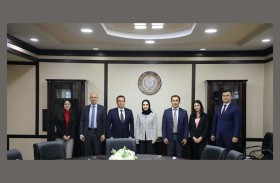 مركز محمد بن راشد للابتكار الحكومي يشارك في أسبوع أوزبكستان للابتكار