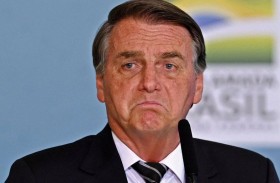  فحص كوفيد سلبي لبولسونارو لدى عودته من نيويورك 