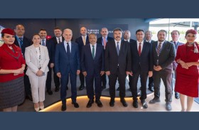 الخطوط الجوية التركية تُوسع طلبات توريد جهاز محاكاة الطيران مع شركة هافيلسان