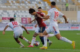 الشارقة يواجه الوحدة والنصر مع الجزيرة في الجولة 23 من دوري أدنوك للمحترفين