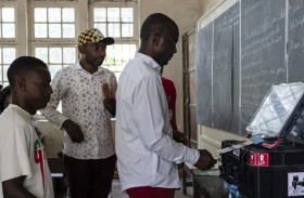  انطلاق انتخابات محفوفة بالرهانات في الكونغو الديموقراطية 